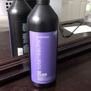 Total Results So Silver Shampoo